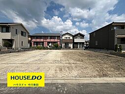 売土地　名古屋市中川区服部2期　2号地