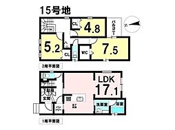 STORIA　蟹江町桜3期　15号棟