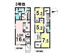 STORIA　蟹江町桜3期　3号棟