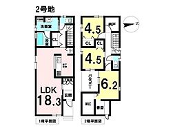 STORIA　蟹江町桜3期　2号棟