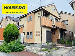 中古戸建　名古屋市中川区富田町大字千音寺