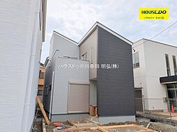 リーブルガーデン　蟹江町今　3号棟