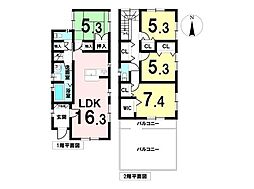 中古戸建　中川区下之一色町