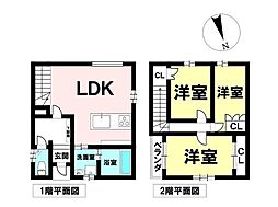 中古戸建　中川区江松5丁目