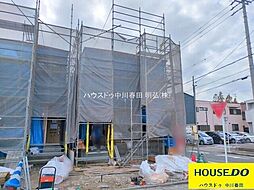 新築戸建　中川区打中3期　1号棟