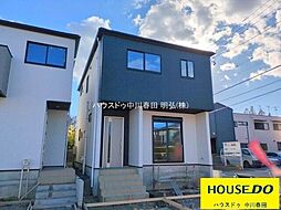 新築戸建 中川区打中3期 1号棟