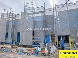 新築戸建　中川区打中3期　2号棟