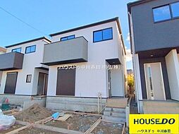 新築戸建 中川区打中3期 2号棟