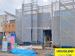 新築戸建　中川区打中3期　3号棟