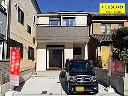 新築戸建　港区津金