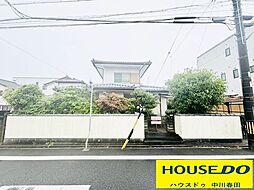 売土地　中川区戸田