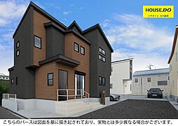 新築戸建 中川区打出1丁目 4号棟