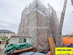 新築戸建　中川区打出1丁目　4号棟