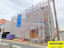 新築戸建　中川区打出2丁目2期　2号棟