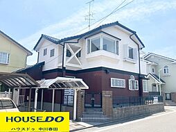 中古戸建　中川区万場3丁目