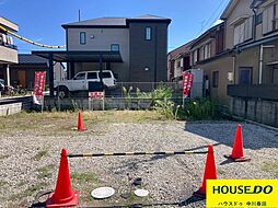 新築戸建　中川区下之一色町 第1期　1号棟