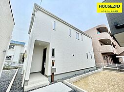 新築戸建　中川区戸田2丁目第1期　2号棟