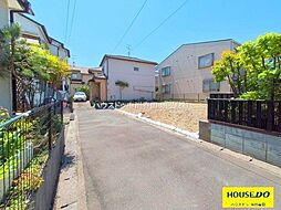 売土地　中川区戸田ゆたか