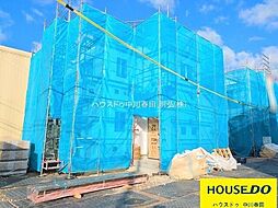 新築戸建　あま市新居屋7期　C号棟