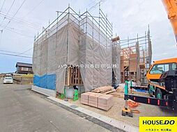 新築戸建 あま市古道北畑 1号棟