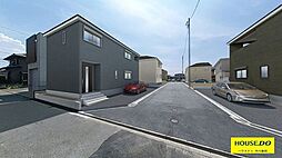 新築戸建　中川区下之一色町第17　8号棟