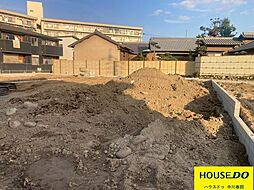 新築戸建　名古屋市吉津4期　3号棟