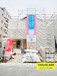 新築戸建　あま市下萱津第7　3号棟