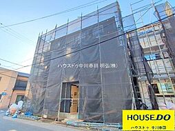 新築戸建　中川区尾頭橋1期　3号棟