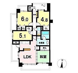 ライオンズガーデン戸田