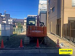 新築戸建　中川区柳川町1期