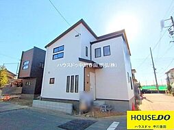 新築戸建 海部郡蟹江町宝4丁目　1号棟