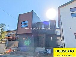 新築戸建 海部郡蟹江町宝4丁目　2号棟