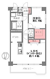 メゾン第2新大阪 602