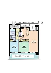 ドルフフェレジア夙川 502