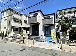 市川市幸2丁目 新築一戸建て