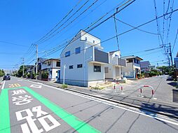 浦安市弁天2丁目 新築一戸建て／全3棟　3号棟