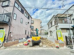 市川市押切 新築一戸建て