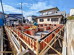 流山市南流山5丁目 新築一戸建て／全2棟　1号棟