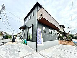 市川市中山2丁目 新築一戸建て