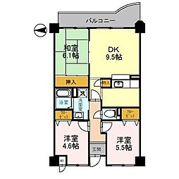 グレース門戸荘 204