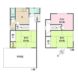伊丹市西台4丁目の一戸建て