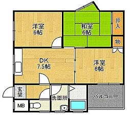 西宮市新甲陽町