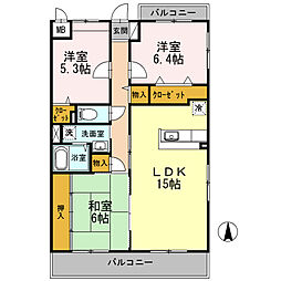 ボヌール宝塚 303