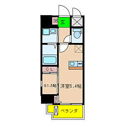ONLYONE伊丹北本町 603