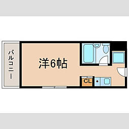 ヴィラサンローズ 203
