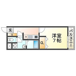 MORES VILLA 上ヶ原 202