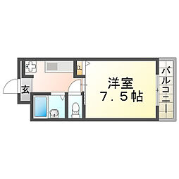 エクセルコート西宮 402