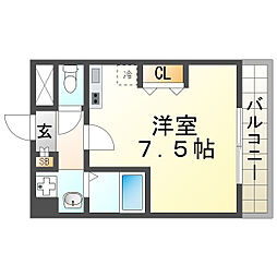 コンセール上ヶ原 301