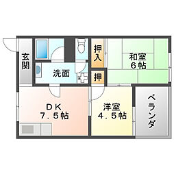 ベル武庫之荘 202
