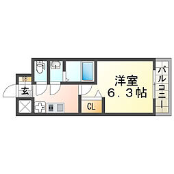 プレサンス尼崎アルモナ 1302
